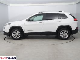 Jeep Cherokee 2017 2.2 182 KM