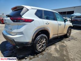 Nissan Rogue 2026 1