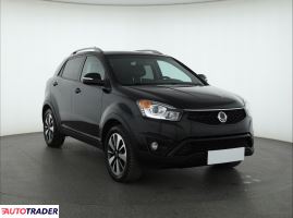 Ssang Yong Korando - zobacz ofertę