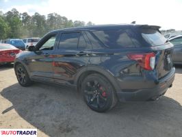 Ford Explorer 2022 3 Ford Explorer 2022 3