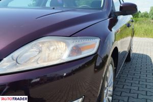 Ford Mondeo 2009 2.0 140 KM Ford Mondeo 2009 2.0 140 KM
