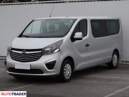 Opel Vivaro 2018 1.6