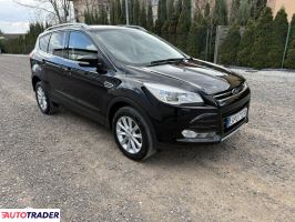 Ford Kuga 2016 2 150 KM