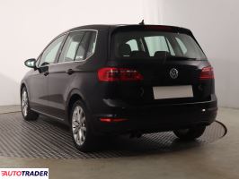 Volkswagen Golf Sportsvan 2015 1.4 123 KM
