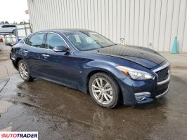 Infiniti Q70 2019 3
