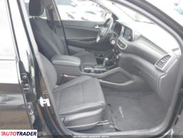Hyundai Tucson 2019 2