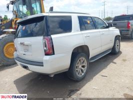 GMC Yukon 2020 5