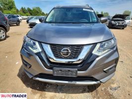 Nissan Rogue 2020 2