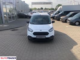 Ford Courier 2020 1.0 Ford Courier 2020 1.0