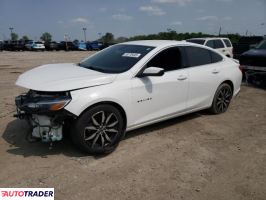 Chevrolet Malibu 2020 1