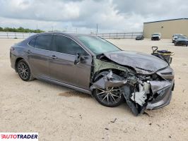 Toyota Camry 2024 2