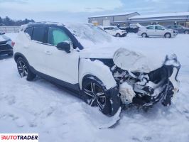 Volvo XC40 2020 2