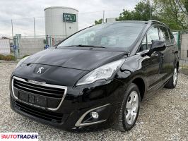 Peugeot 5008 2015 1.6 120 KM