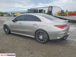 Mercedes CL 2020 2