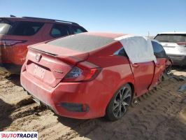 Honda Civic 2021 2 Honda Civic 2021 2