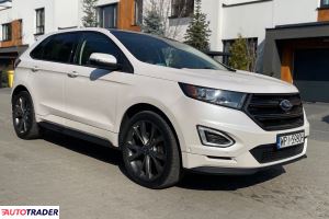 Ford Edge 2016 2.7 238 KM