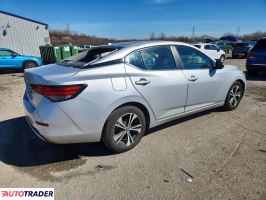 Nissan Sentra 2020 2