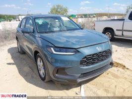 Honda HR-V 2024 2 Honda HR-V 2024 2
