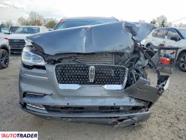Lincoln Aviator 2021 3