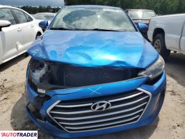 Hyundai Elantra 2018 2