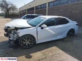 Toyota Camry 2024 2 Toyota Camry 2024 2