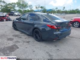 Toyota Camry 2025 2 Toyota Camry 2025 2