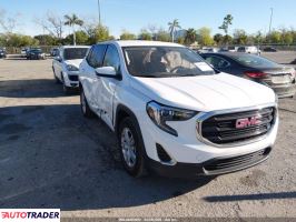 GMC Terrain 2020 1