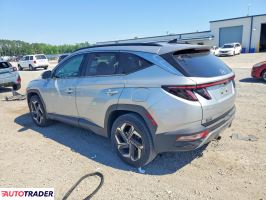 Hyundai Tucson 2022 2