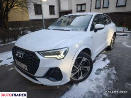 Audi Q3 2021 2.0 150 KM