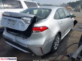 Toyota Corolla 2021 1 Toyota Corolla 2021 1