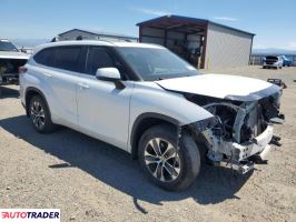 Toyota Highlander 2023 2