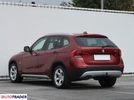 BMW X1 2010 2.0 174 KM BMW X1 2010 2.0 174 KM
