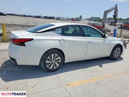 Nissan Altima 2020 2