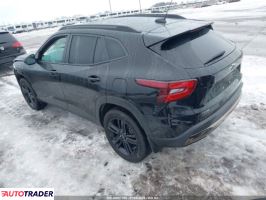 Chevrolet Trax 2025 1