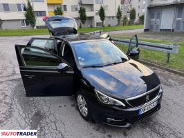 Peugeot 308 - zobacz ofertę