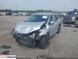 Nissan Rogue 2019 2 Nissan Rogue 2019 2