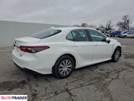 Toyota Camry 2021 2
