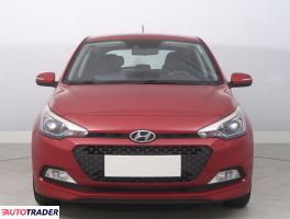 Hyundai i20 2015 1.4 99 KM Hyundai i20 2015 1.4 99 KM