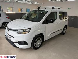 Toyota Pozostałe 2023 1.2