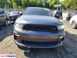 Dodge Durango 2021 3