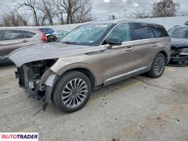 Lincoln Aviator - zobacz ofertę