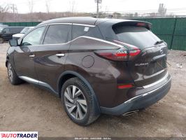 Nissan Murano 2020 3