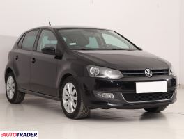 Volkswagen Polo 2009 1.2 68 KM Volkswagen Polo 2009 1.2 68 KM
