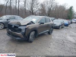Nissan Pozostałe 2026 2