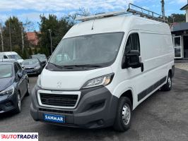 Peugeot Boxer 2015 2.2