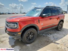 Ford Bronco 2022 1