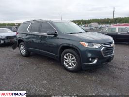 Chevrolet Traverse 2019 3