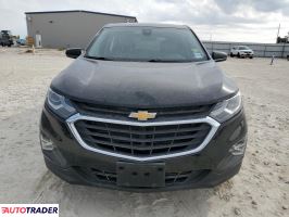 Chevrolet Equinox 2020 1 Chevrolet Equinox 2020 1