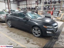 Chevrolet Malibu - zobacz ofertę