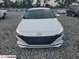 Hyundai Elantra 2021 2 Hyundai Elantra 2021 2